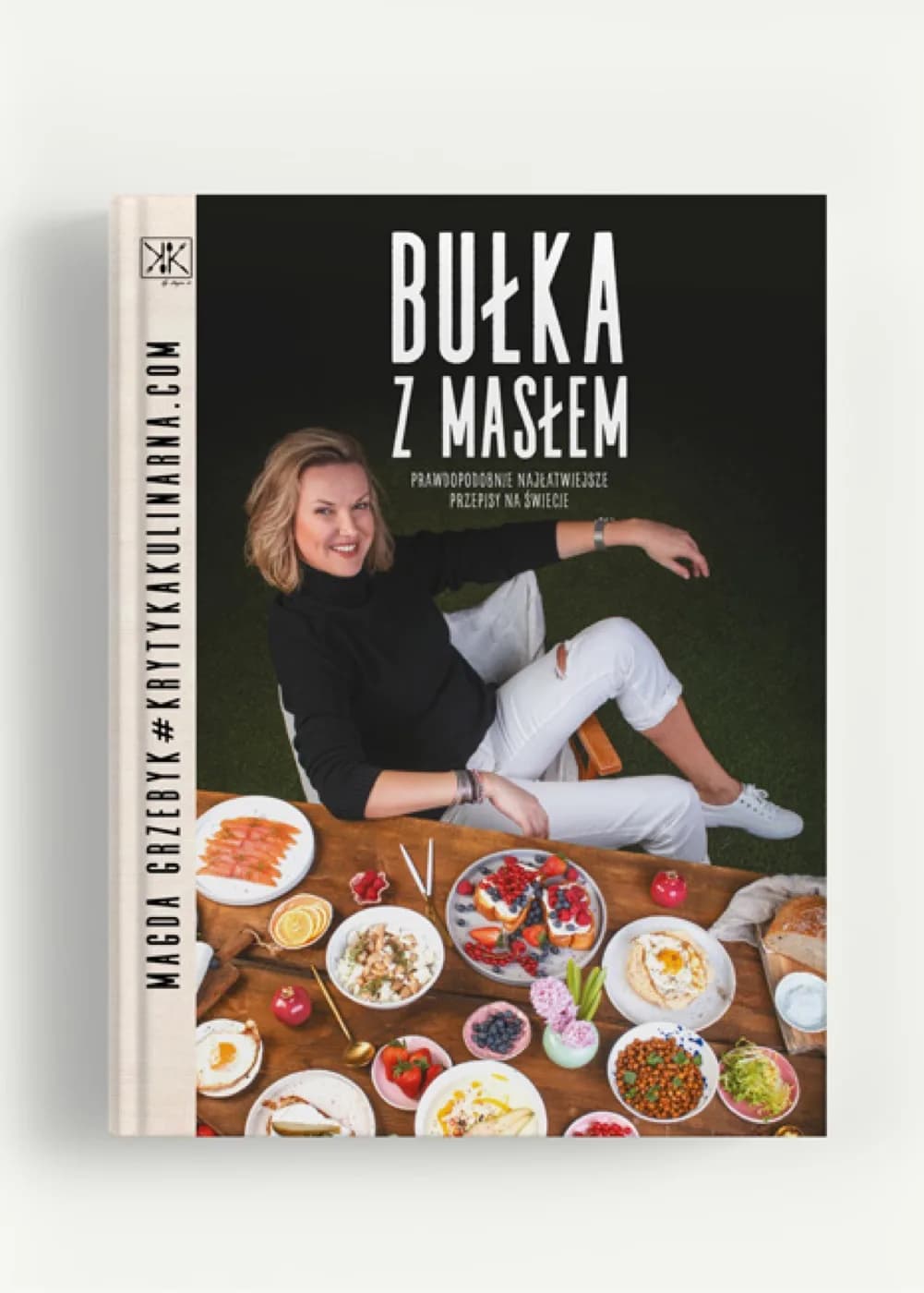 Bułka z masłem. Prawdopodobnie najłatwiejsze przepisy na świecie