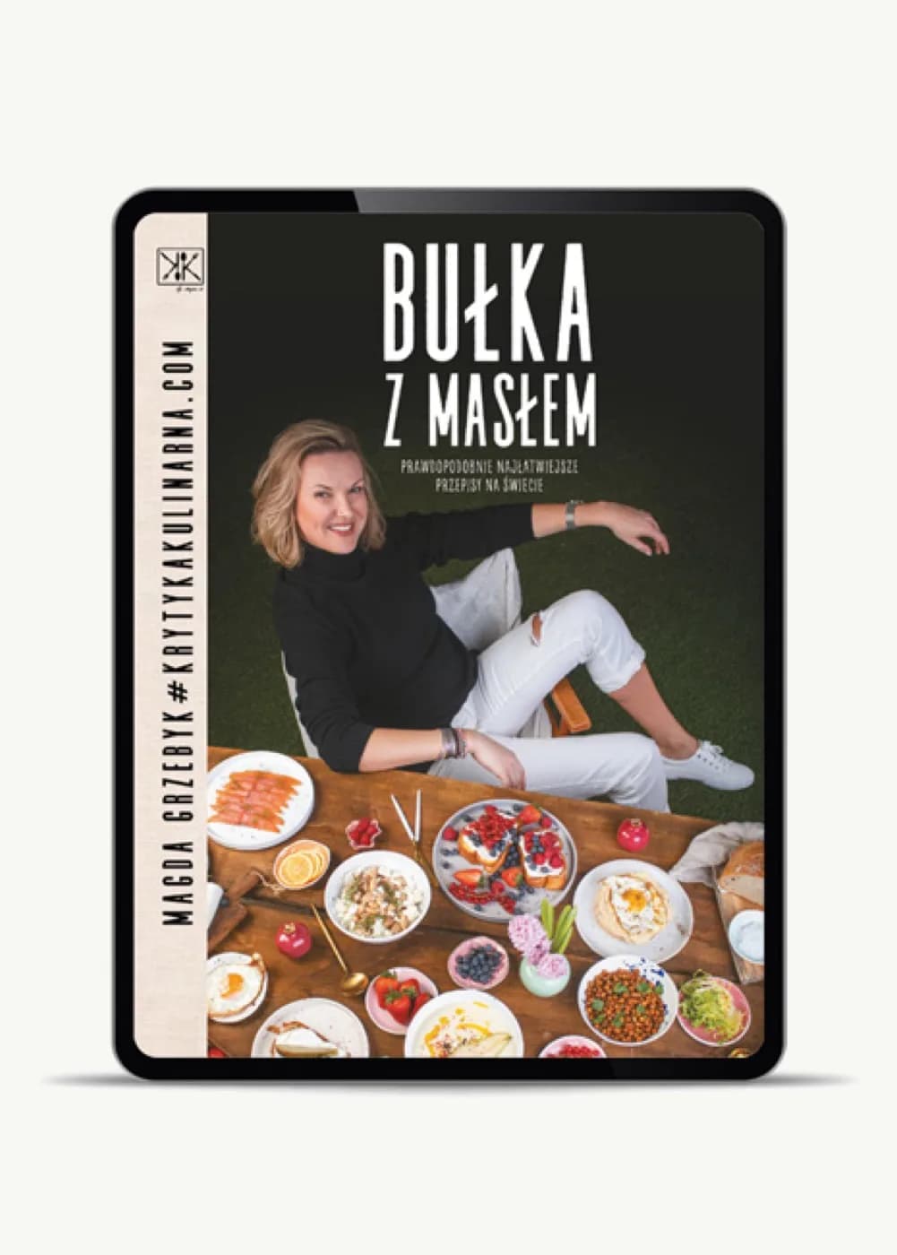Bułka z masłem. Prawdopodobnie najłatwiejsze przepisy na świecie