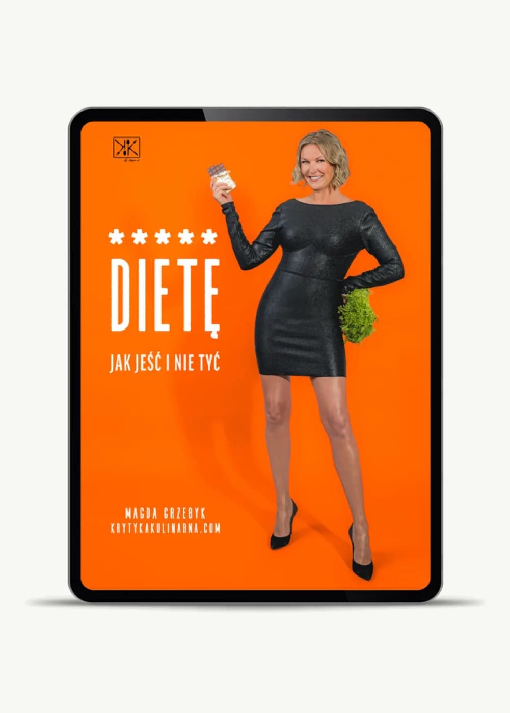 ***** dietę. Jak jeść i nie tyć