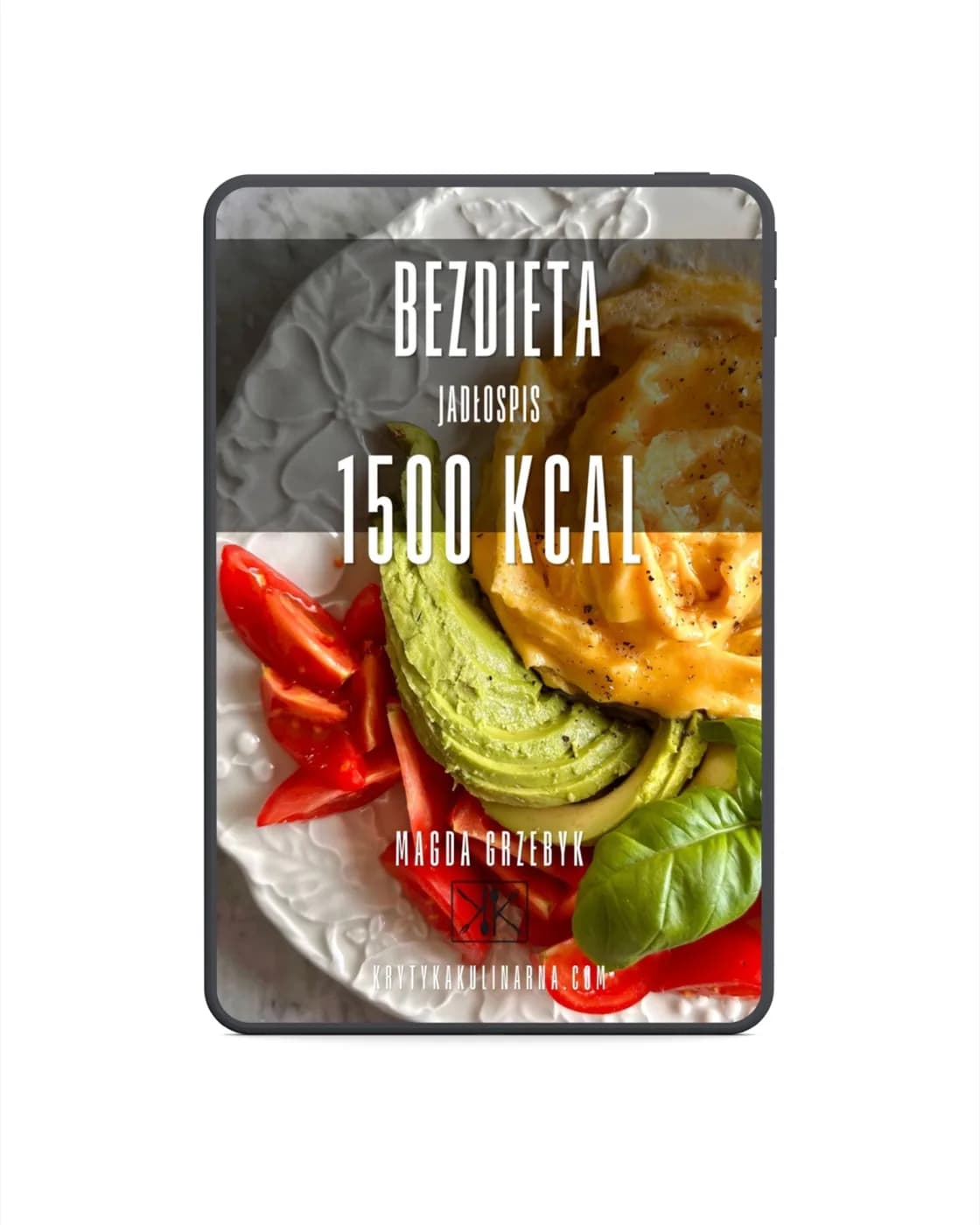 Jadłospis 1500 kcal wg „Bezdiety”